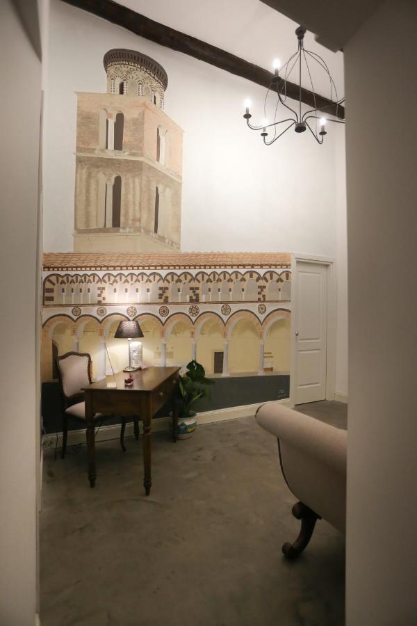 B&B Salerno Al Duomo Extérieur photo