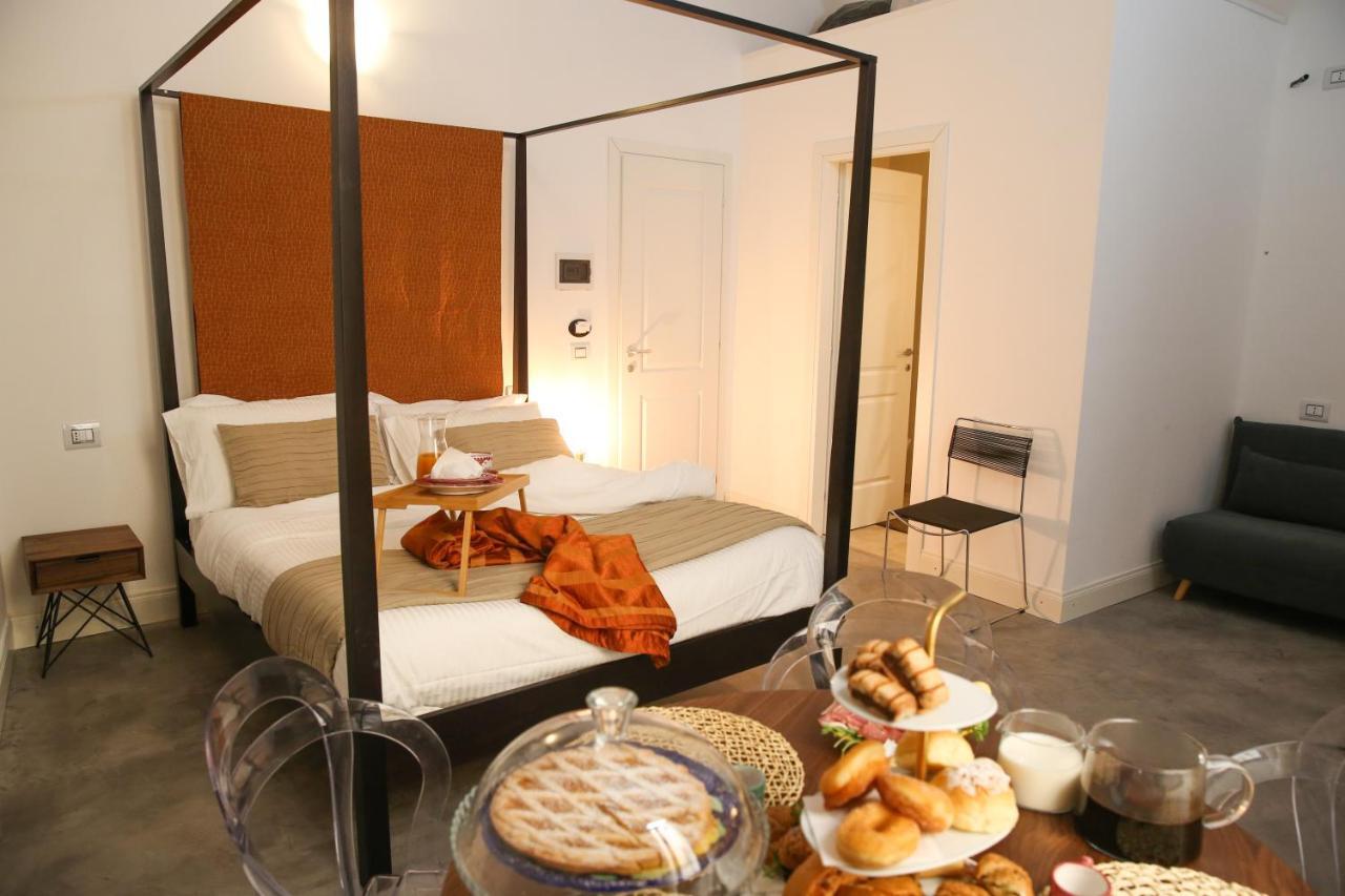 B&B Salerno Al Duomo Extérieur photo